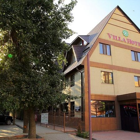 Bishkek Villa Hotel ภายนอก รูปภาพ