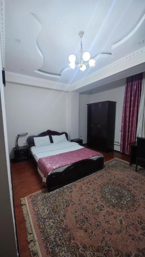 Bishkek Villa Hotel ภายนอก รูปภาพ
