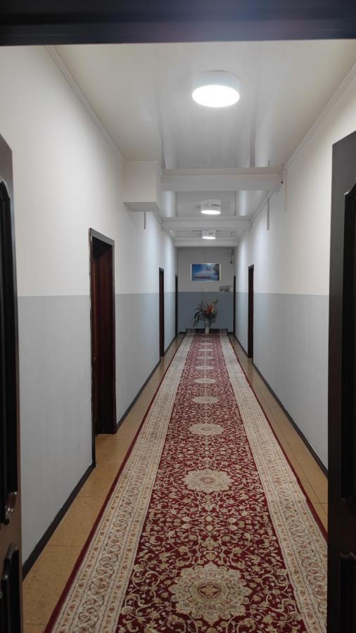 Bishkek Villa Hotel ภายนอก รูปภาพ