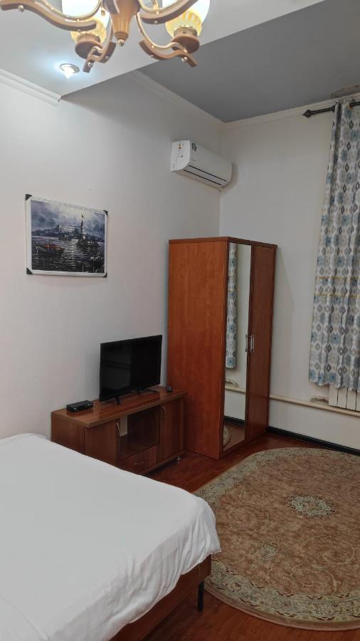 Bishkek Villa Hotel ภายนอก รูปภาพ
