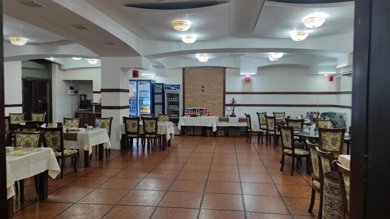 Bishkek Villa Hotel ภายนอก รูปภาพ