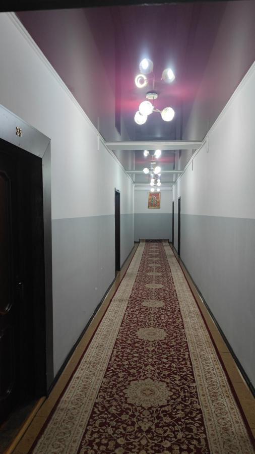 Bishkek Villa Hotel ภายนอก รูปภาพ