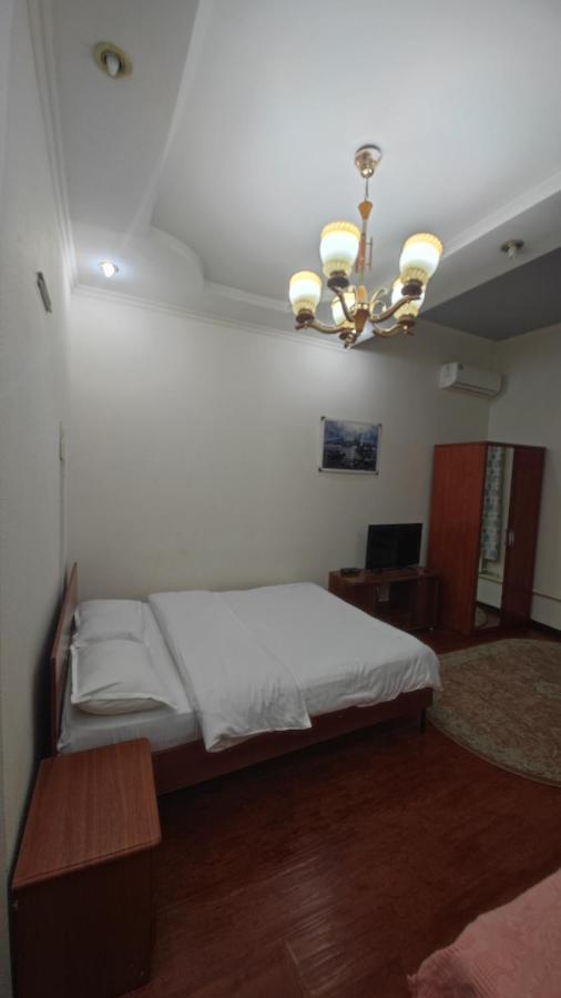 Bishkek Villa Hotel ภายนอก รูปภาพ