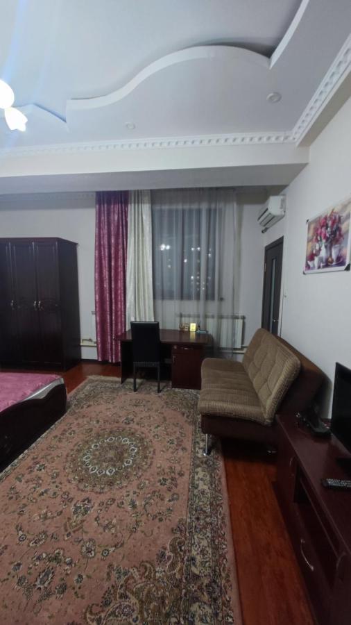 Bishkek Villa Hotel ภายนอก รูปภาพ