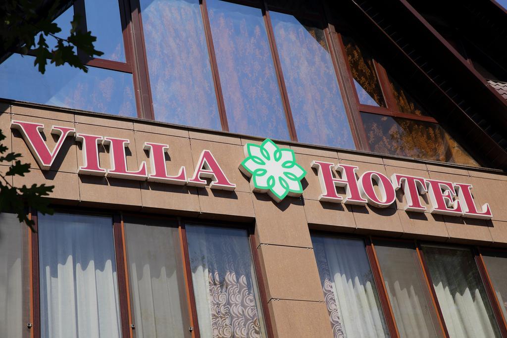 Bishkek Villa Hotel ภายนอก รูปภาพ