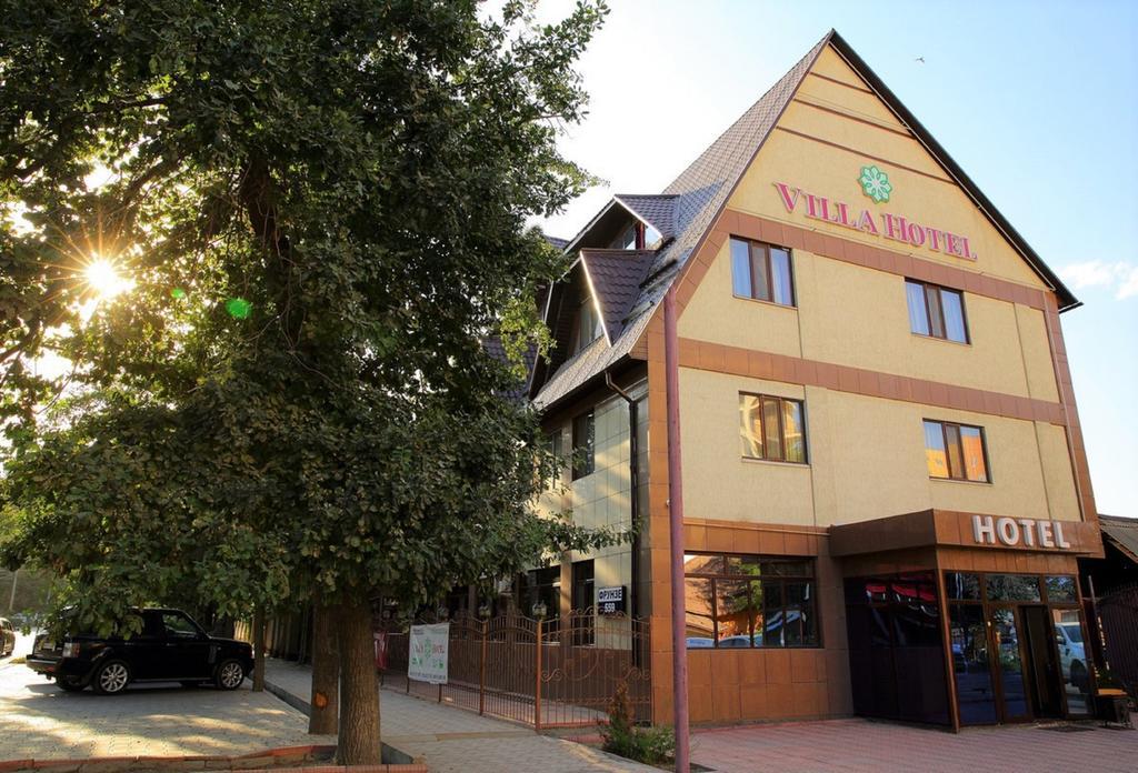 Bishkek Villa Hotel ภายนอก รูปภาพ