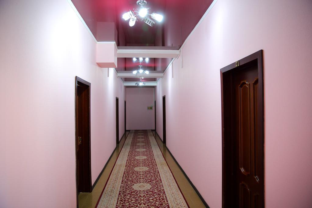 Bishkek Villa Hotel ภายนอก รูปภาพ