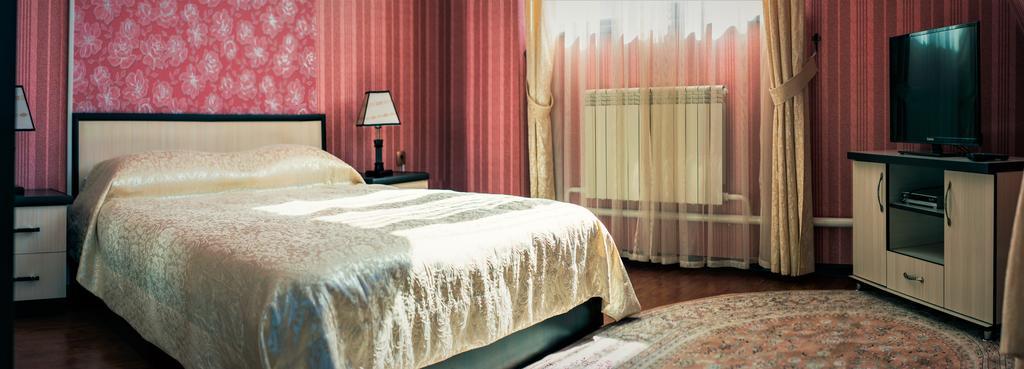 Bishkek Villa Hotel ภายนอก รูปภาพ