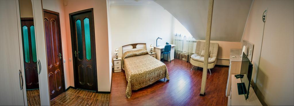 Bishkek Villa Hotel ภายนอก รูปภาพ