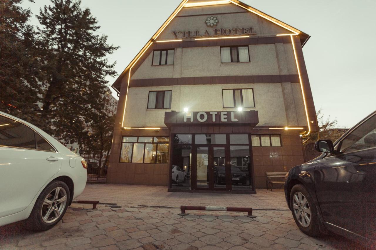 Bishkek Villa Hotel ภายนอก รูปภาพ